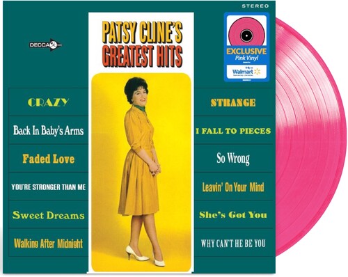 CLINE,PATSY - 12 GREATEST HITS