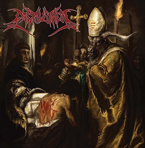 Daemusinem – Thy Ungodly Defiance