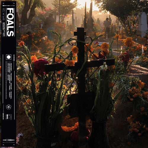 FOALS - EVERYTHING NOT SAVED WILL BE LOST PART 2
