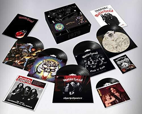 Motorhead – Motorhead 1979 (box Set)