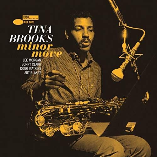 BROOKS,TINA - MINOR MOVE