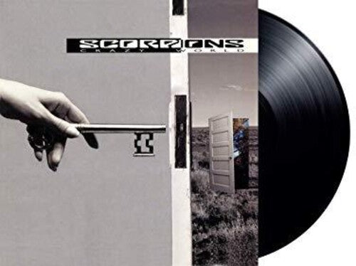 SCORPIONS - CRAZY WORLD