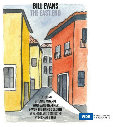 EVANS,BILL / HAFFNER,WOLFGANG / MBAPPE,ETIENNE - EAST END
