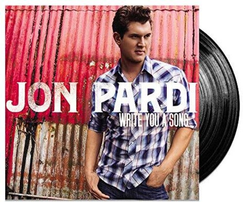 PARDI,JON - WRITE YOU A SONG