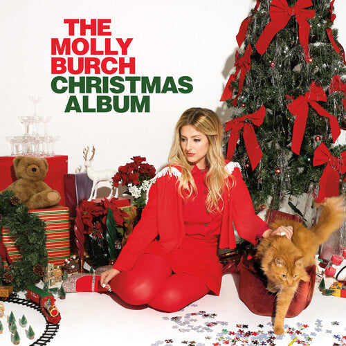 BURCH,MOLLY - MOLLY BURCH CHRISTMAS ALBUM