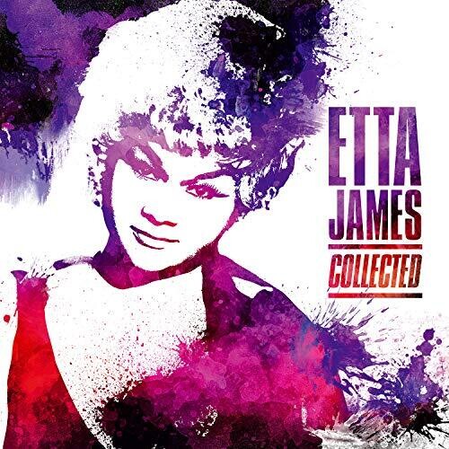 JAMES,ETTA - COLLECTED