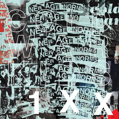 Cold War Kids – New Age Norms 1