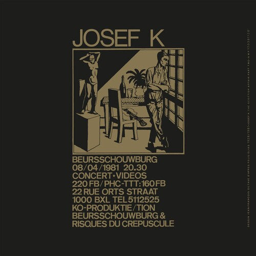 JOSEF K - SCOTTISH AFFAIR PART 2