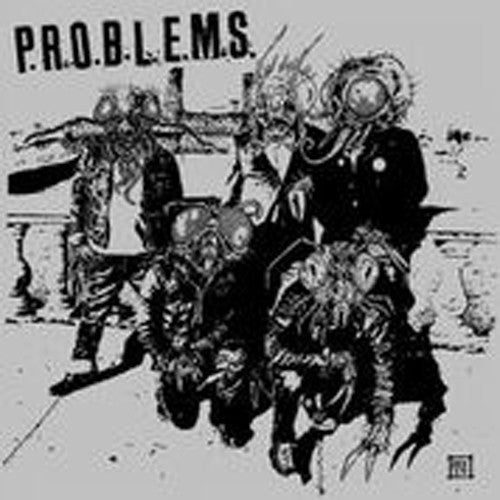 P.R.O.B.L.E.M.S. - ANOTHER DAY