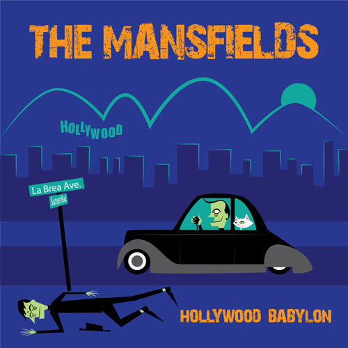 MANSFIELDS - HOLLYWOOD BABYLON