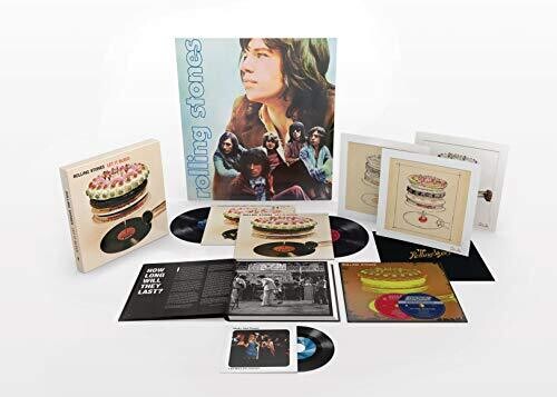 ROLLING STONES - LET IT BLEED (50TH ANNIVERSARY EDITION)
