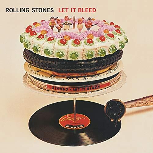 ROLLING STONES - LET IT BLEED (50TH ANNIVERSARY EDITION)