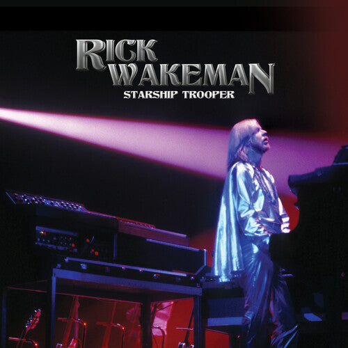 WAKEMAN,RICK - STARSHIP TROOPER