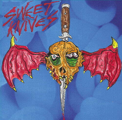 SWEET KNIVES - I DON'T WANNA DIE