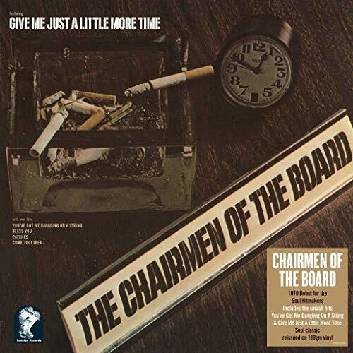 CHAIRMEN OF THE BOARD - CHAIRMEN OF THE BOARD