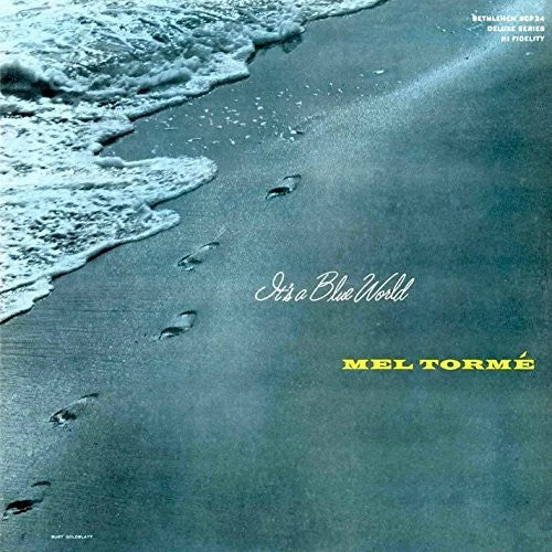 TORME,MEL - IT'S A BLUE WORLD
