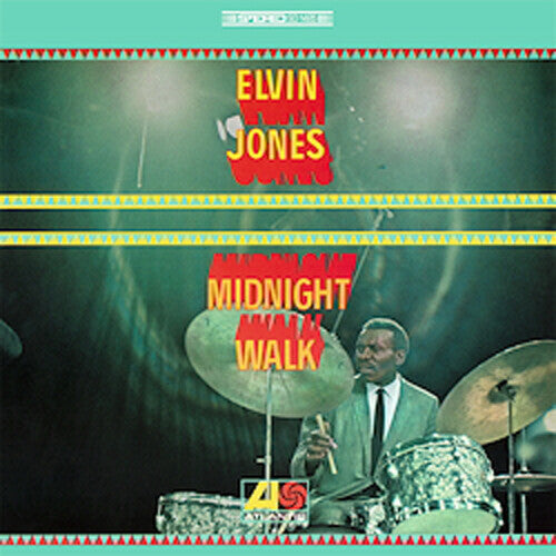 Elvin Jones – Midnight Walk