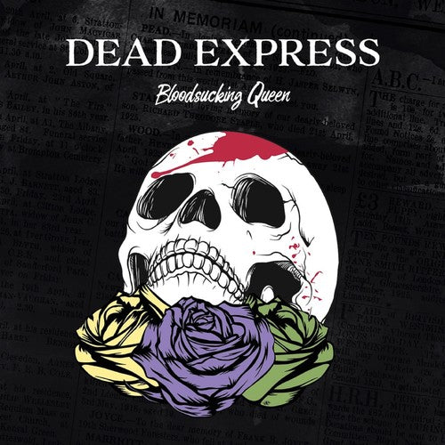 DEAD EXPRESS - BLOODSUCKING QUEEN