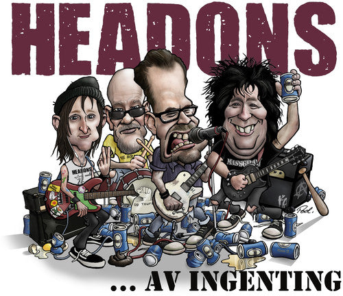 HEADONS - AV INGENTING