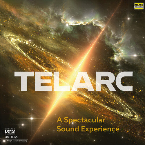 TELARC: SPECTACULAR SOUND EXPERIENCE / VAR - TELARC: SPECTACULAR SOUND EXPERIENCE / VAR