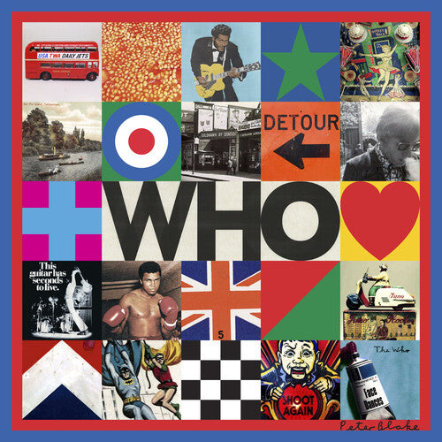 WHO - WHO