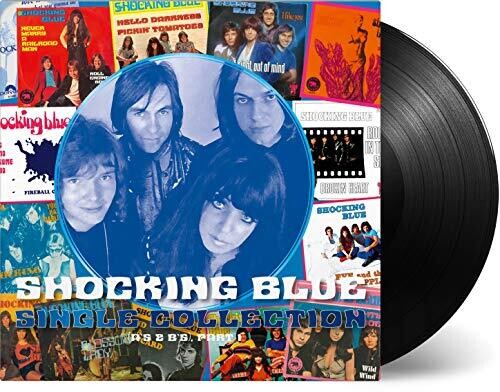 SHOCKING BLUE - SINGLE COLLECTION PART 1