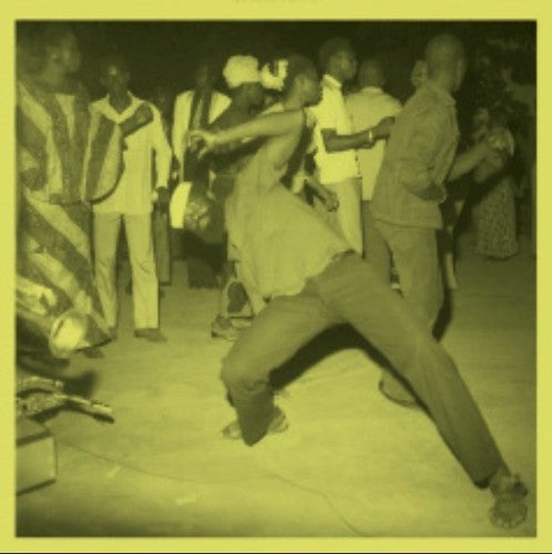 ORIGINAL SOUND OF BURKINO FASSO / VARIOUS - ORIGINAL SOUND OF BURKINO FASSO / VARIOUS