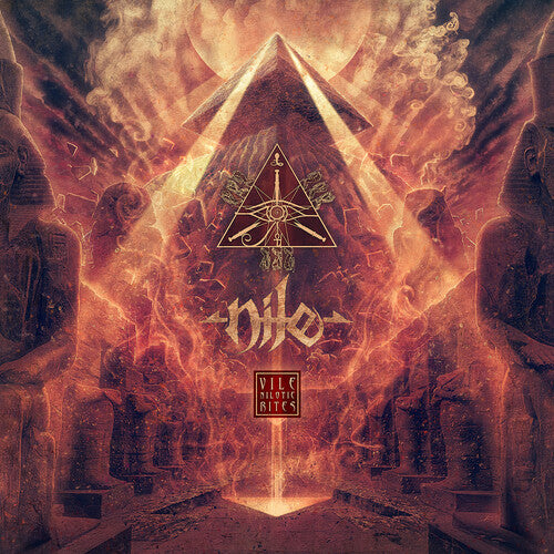 Nile – Vile Nilotic Rites