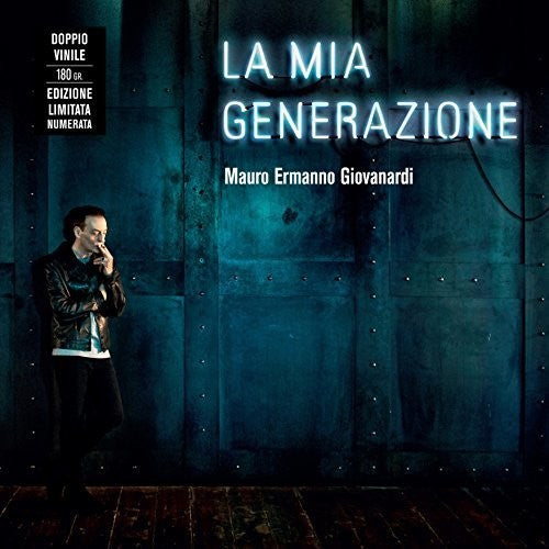 GIOVANARDI,MAURO ERMANNO - LA MIA GENERAZIONE