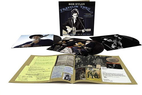 Bob Dylan – Travelin' Thru, Featuring Johnny Cash: The Bootleg Series, Vol. 15