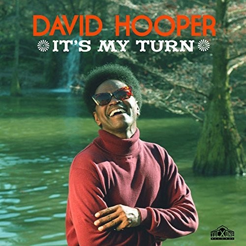 HOOPER,DAVID - IT'S MY TURN