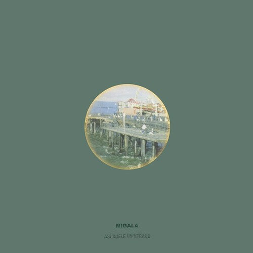 MIGALA - ASI DUELE UN VERANO