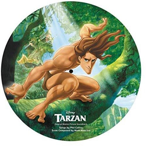 TARZAN / O.S.T. - TARZAN / O.S.T.