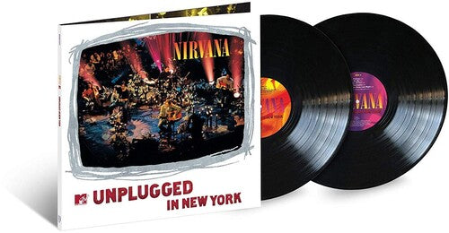 Nirvana – MTV Unplugged In New York