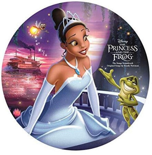 PRINCESS & THE FROG: THE SONGS / VARIOUS - PRINCESS & THE FROG: THE SONGS / VARIOUS