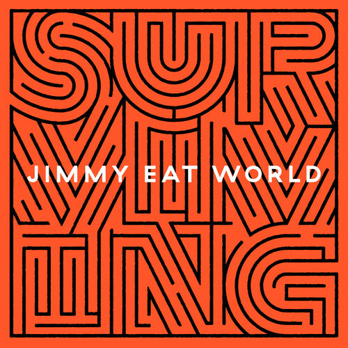 JIMMY EAT WORLD - SURVIVING