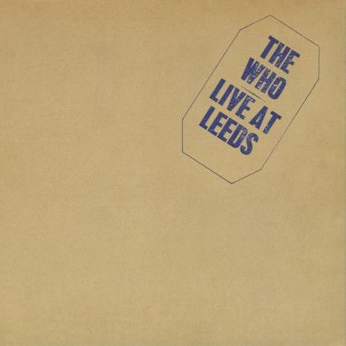 WHO - LIVE AT LEEDS