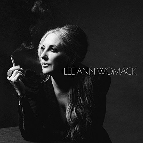 WOMACK,LEE ANN - LONELY THE LONESOME & THE GONE