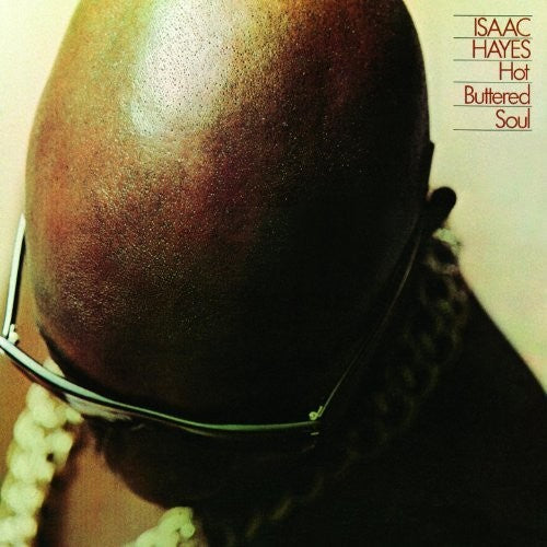 HAYES,ISAAC - HOT BUTTERED SOUL