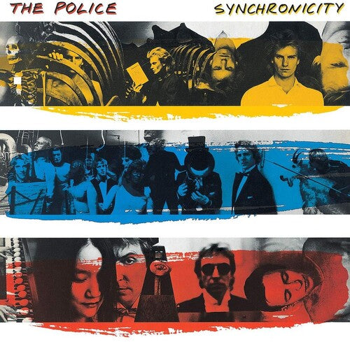 The Police – Synchronicity
