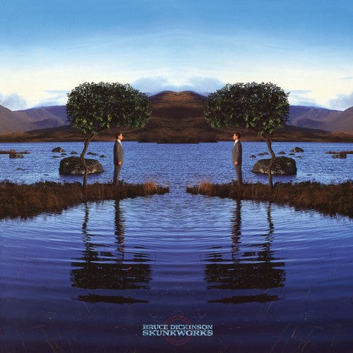 Bruce Dickinson – Skunkworks