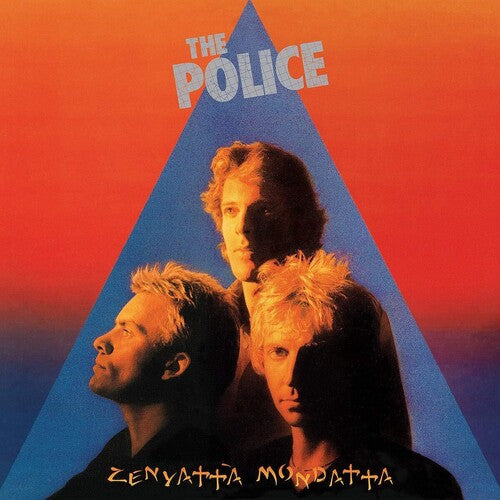 The Police – Zenyatta Mondatta