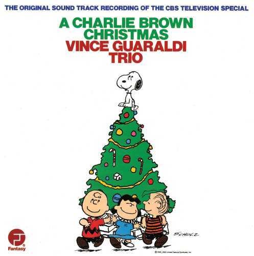 GUARALDI,VINCE – CHARLIE BROWN CHRISTMAS