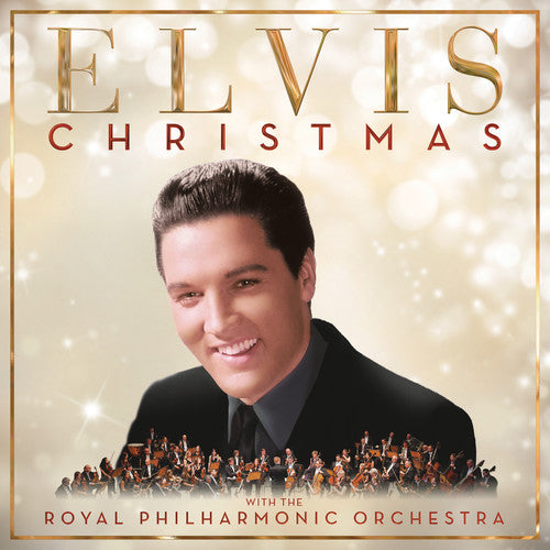 PRESLEY,ELVIS - CHRISTMAS WITH ELVIS PRESLEY & ROYAL PHILHARMONIC