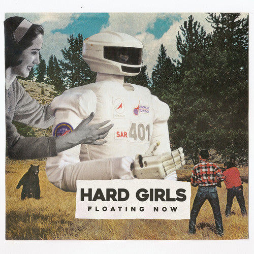 Hard Girls – Floating Now