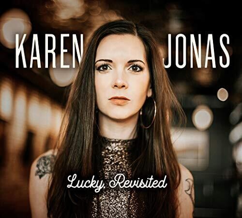 JONAS,KAREN - LUCKY REVISITED