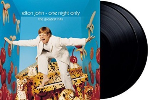JOHN,ELTON - ONE NIGHT ONLY - THE GREATEST HITS
