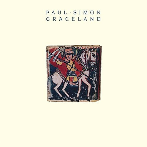 SIMON,PAUL - GRACELAND