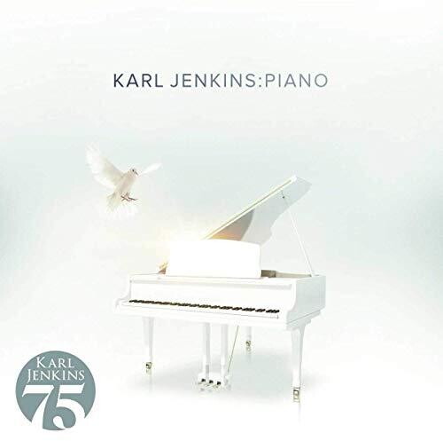JENKINS,KARL - KARL JENKINS: PIANO