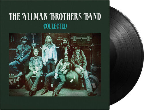 ALLMAN BROTHERS BAND - COLLECTED